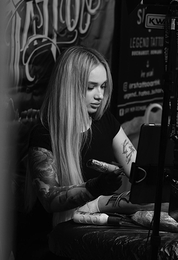 INKORA - Ioana Dinca