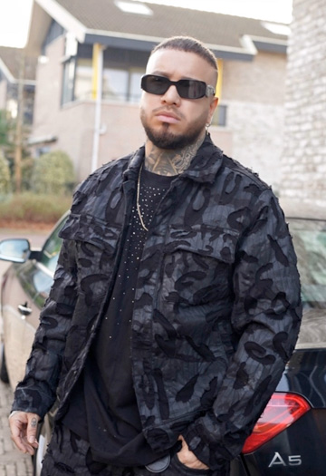 INKORA - Lamper Edgar