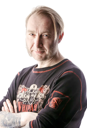 INKORA - Pavel Angel