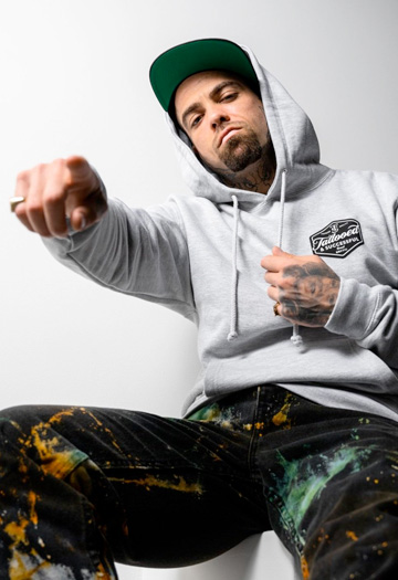 INKORA - Steve Butcher