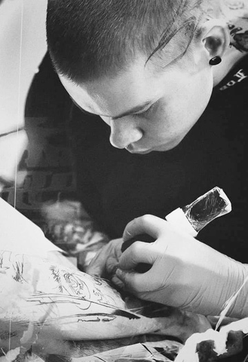 INKORA - Emil Kosewski