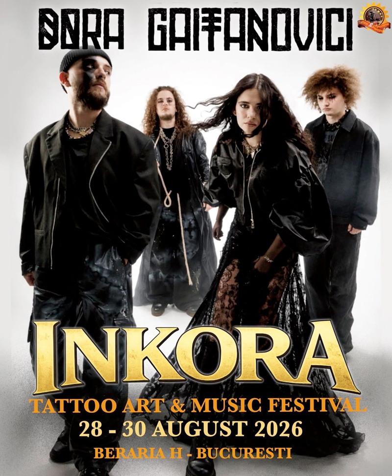 INKORA - Dora Gaitanovici