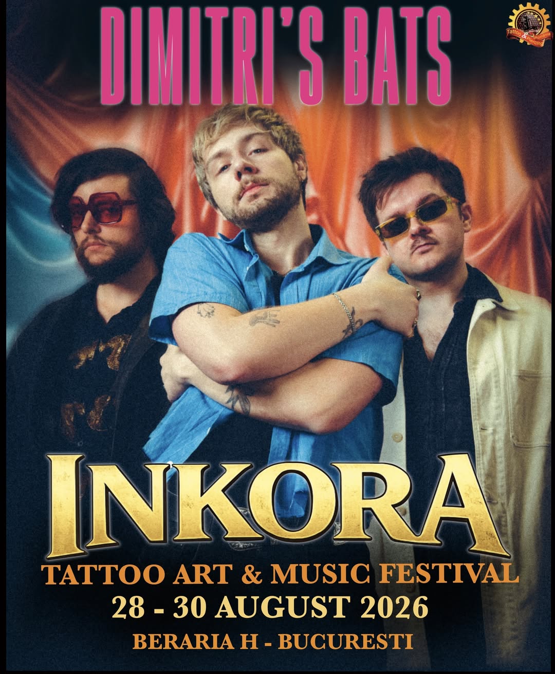 INKORA - Dimitriâ€™s Bats