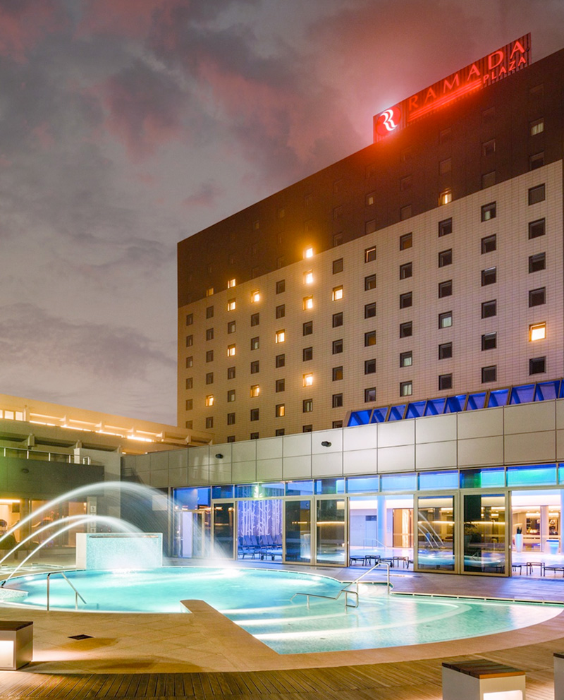 Hotel Ramada - INKORA 2026